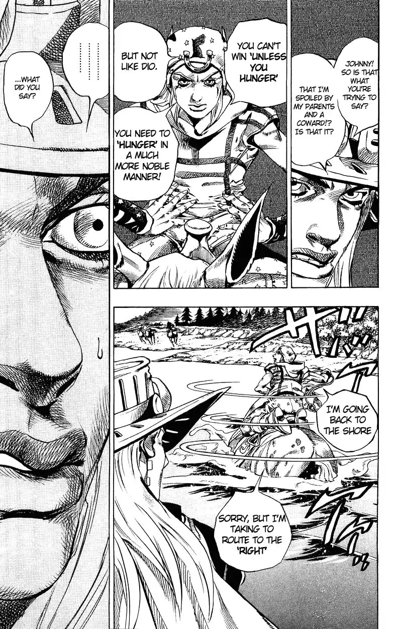 Steel Ball Run Chapter 32 17